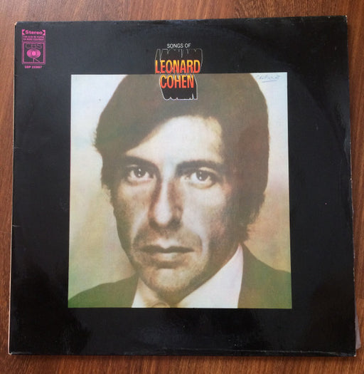 Leonard Cohen – Songs Of Leonard Cohen
