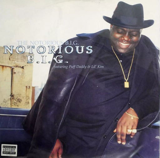 Notorious B.I.G. – Notorious B.I.G. 12" vinyl record, image 1 of 5