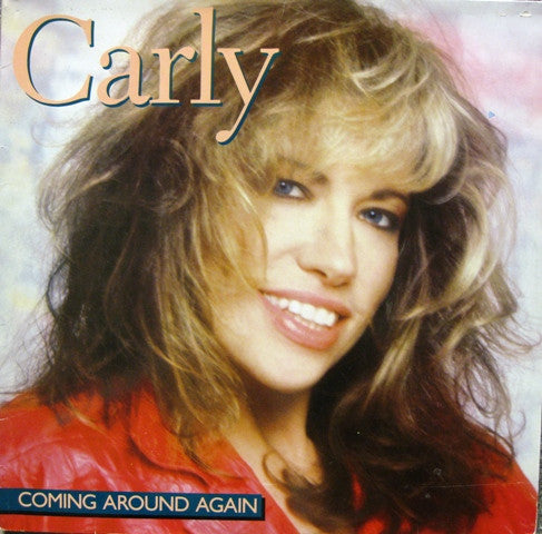 Carly Simon – Coming Around Again LP vinyl record, image 1 of 6