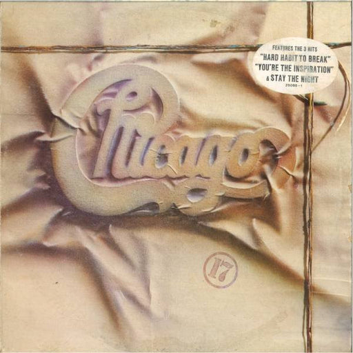 Chicago – Chicago 17 LP vinyl record, image 1 of 6