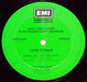 The J. Geils Band, Juke Joint Jimmy & His House Party Rockers – Love Stinks 12" vinyl record, image 3 of 4