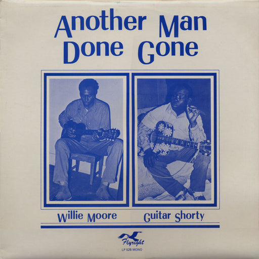 Various – Another Man Done Gone