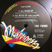 The Twins – All Mixed Up 12" vinyl record, image 4 of 5