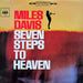 Miles Davis – Seven Steps To Heaven LP vinyl record, image 1 of 2