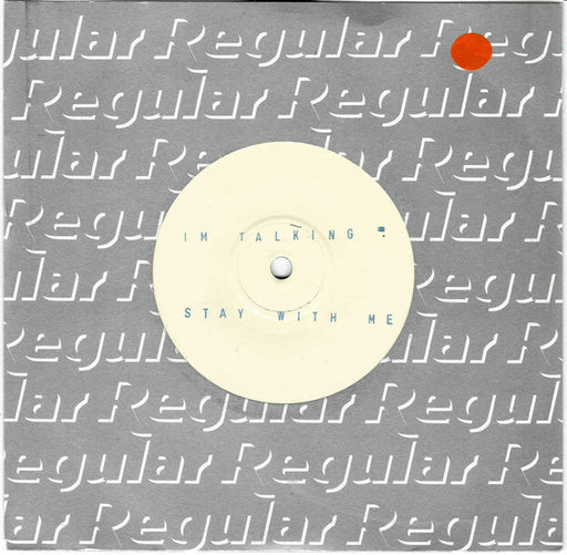 I'm Talking – Stay With Me 7" vinyl record, image 1 of 2