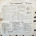 Various – Jazz Confidential LP vinyl record, image 2 of 4