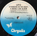 UFO – Strangers In The Night (2xLP) LP vinyl record, image 5 of 7