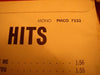 The Beatles – Greatest Hits Volume 1 LP vinyl record, image 3 of 6