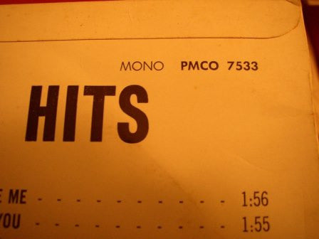 The Beatles – Greatest Hits Volume 1 LP vinyl record, image 3 of 6