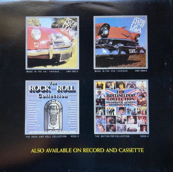 Various – Sizzling 70's (3xLP) LP vinyl record, image 6 of 10