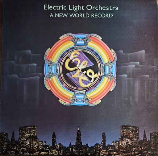 Electric Light Orchestra – A New World Record