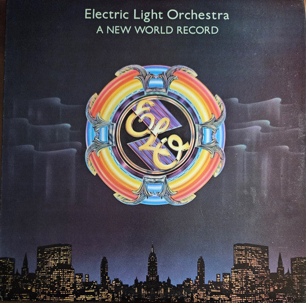 Electric Light Orchestra – A New World Record