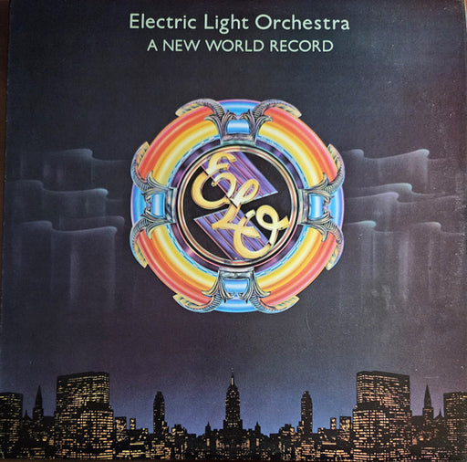 Electric Light Orchestra – A New World Record