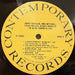 Jimmy Rowles, Red Mitchell, Colin Bailey, Stacy Rowles – I'm Glad There Is You LP vinyl record, image 5 of 5