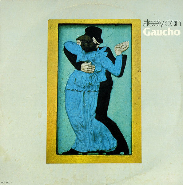 Steely Dan – Gaucho LP vinyl record, image 1 of 6