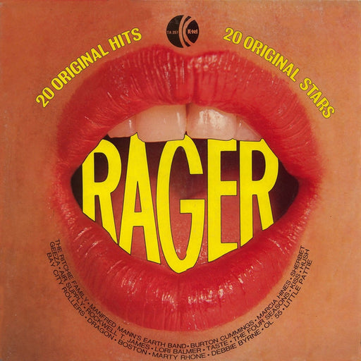 Various – Rager