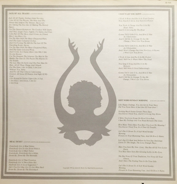 Heads Hands & Feet – Old Soldiers Never Die LP vinyl record, image 7 of 10