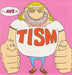 TISM – I Don't Want TISM I Want A Girlfriend 7" vinyl record, image 2 of 5