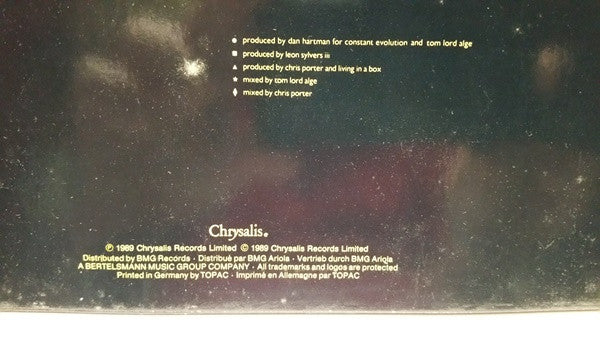 Living In A Box – Gatecrashing LP vinyl record, image 8 of 10