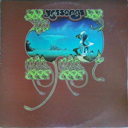Yes – Yessongs (3xLP) LP vinyl record, image 1 of 10