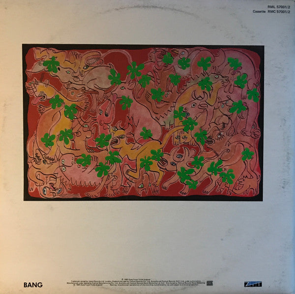 Frankie Goes To Hollywood – Welcome To The Pleasuredome (2xLP) LP vinyl record, image 4 of 10