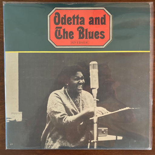 Odetta – Odetta And The Blues