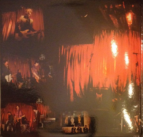 The Voyeurs – The Voyeurs LP vinyl record, image 5 of 8
