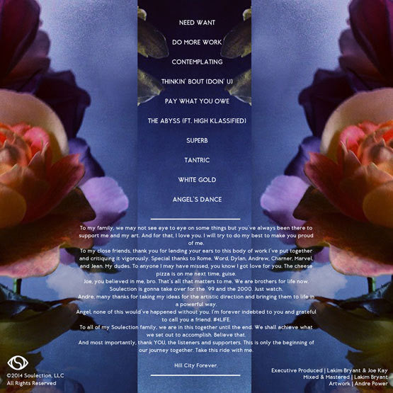 Lakim – This Is Her LP vinyl record, image 2 of 2