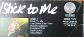 Graham Parker And The Rumour – Stick To Me LP vinyl record, image 3 of 7