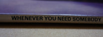 Rick Astley – Whenever You Need Somebody LP vinyl record, image 8 of 10