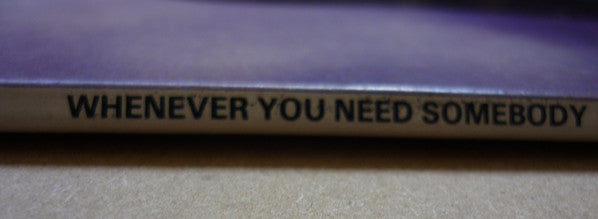 Rick Astley – Whenever You Need Somebody LP vinyl record, image 8 of 10
