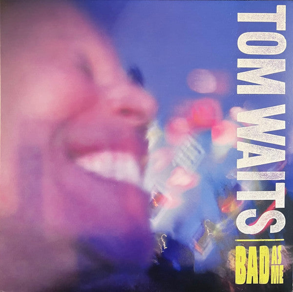 Tom Waits – Bad As Me LP vinyl record, image 1 of 6
