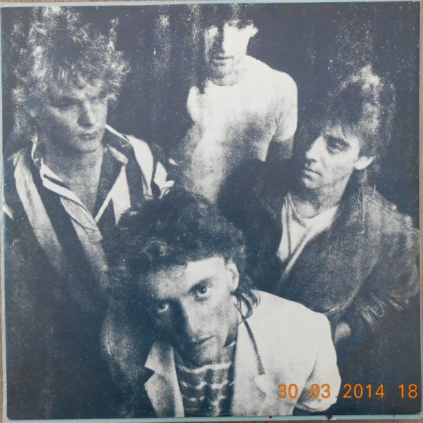 Runners – Hitting The Wall LP vinyl record, image 3 of 6