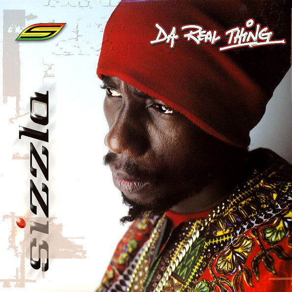 Sizzla – Da Real Thing