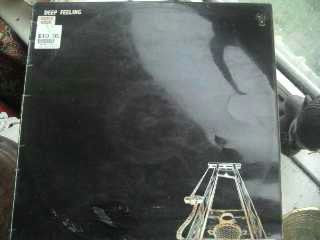 Deep Feeling – Deep Feeling LP vinyl record, image 2 of 6