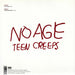 No Age – Teen Creeps 7" vinyl record, image 2 of 6