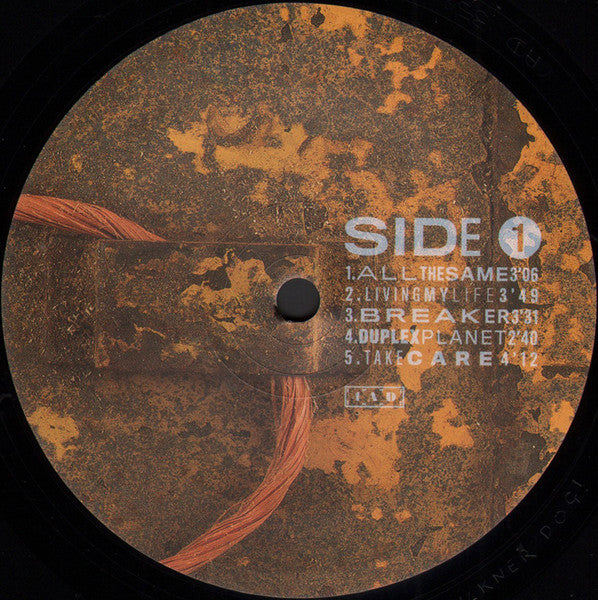 Deerhunter – Fading Frontier LP vinyl record, image 7 of 9