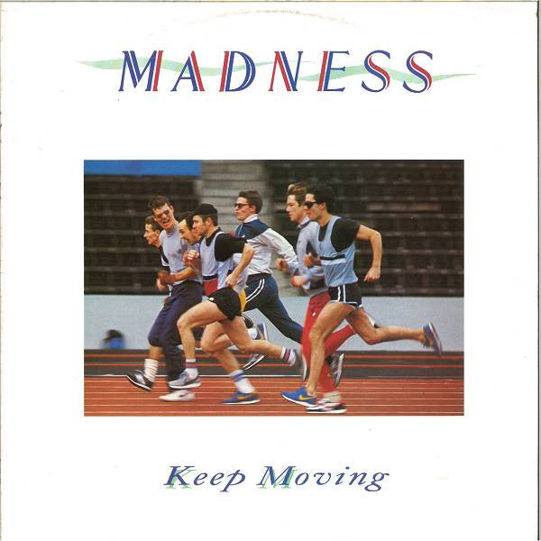 Madness – Keep Moving LP vinyl record, image 1 of 4