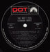 Leonard Nimoy – The Way I Feel LP vinyl record, image 4 of 6