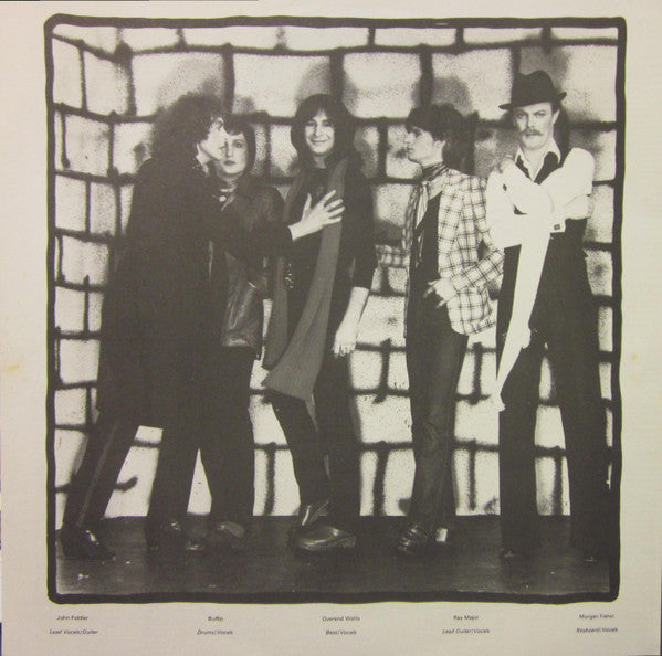 British Lions – British Lions LP vinyl record, image 3 of 6