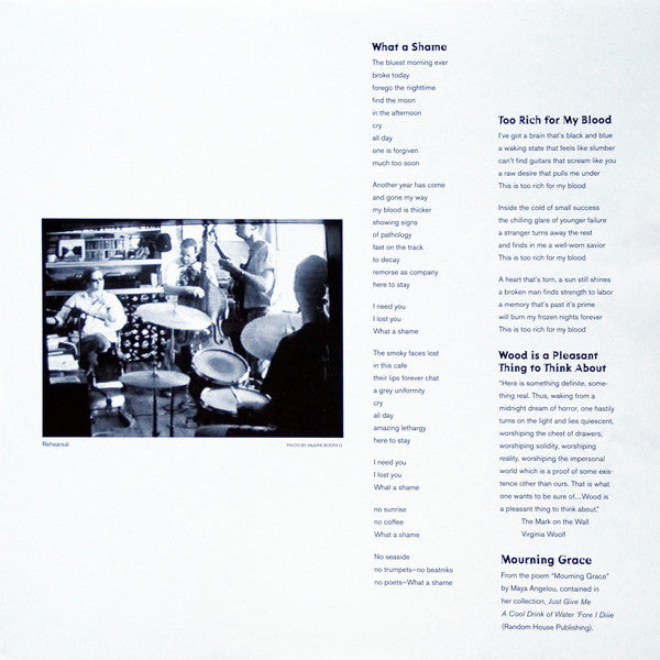 Patricia Barber – Café Blue (2xLP) LP vinyl record, image 8 of 10