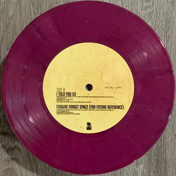 Transit – Skipping Stone 7" vinyl record, image 4 of 6