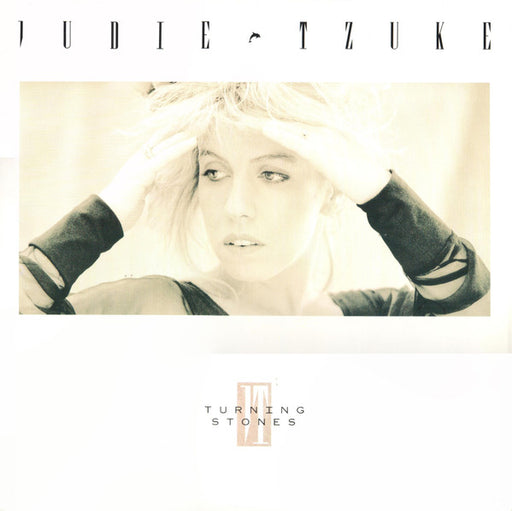 Judie Tzuke – Turning Stones LP vinyl record, image 1 of 8