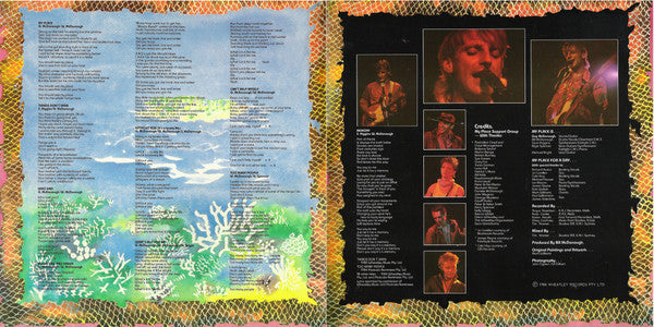 Guy McDonough – My Place LP vinyl record, image 2 of 4