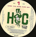 Hunters & Collectors – When The River Runs Dry 7" vinyl record, image 3 of 4