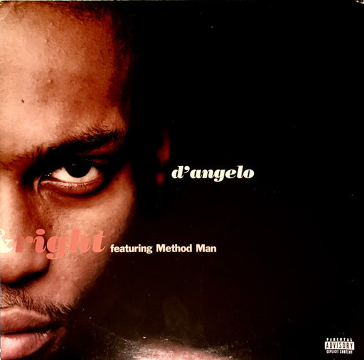 D'Angelo – Left & Right 12" vinyl record, image 1 of 4