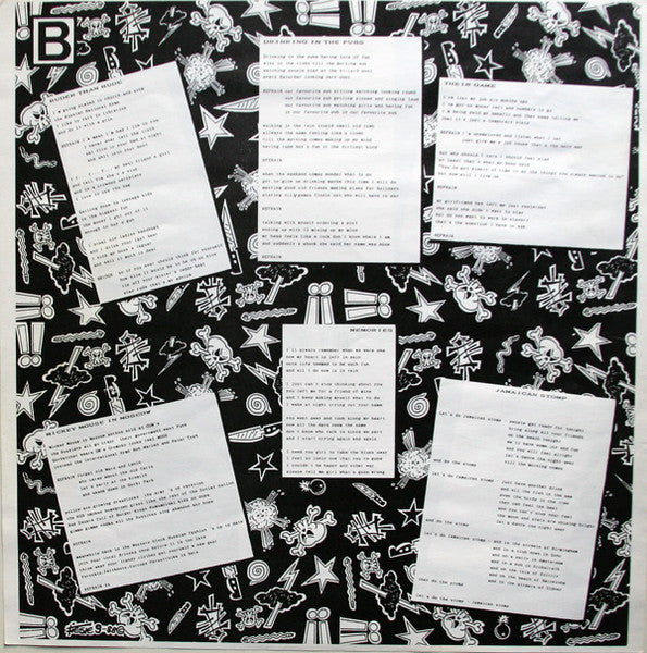 The Busters – Ruder Than Rude LP vinyl record, image 6 of 6