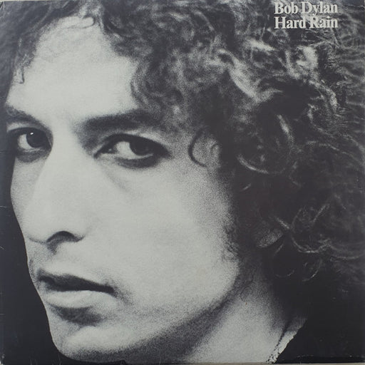 Bob Dylan – Hard Rain LP vinyl record, image 1 of 5