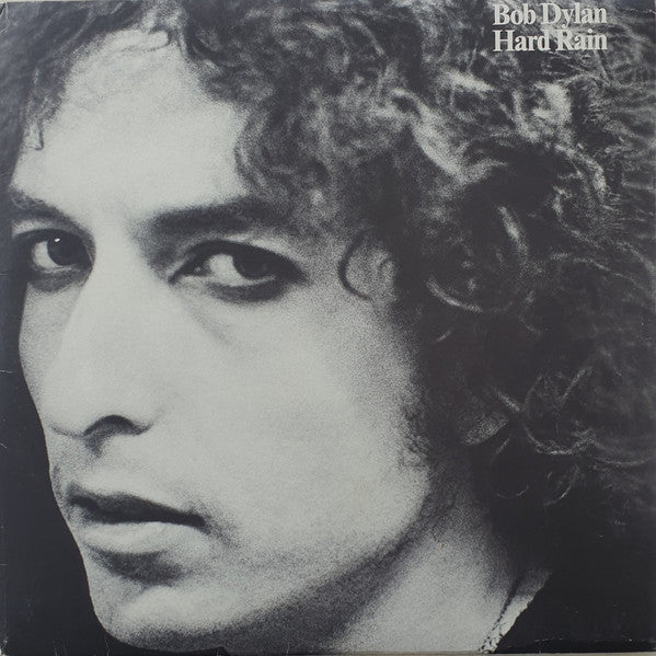 Bob Dylan – Hard Rain LP vinyl record, image 1 of 5