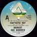 Haircut One Hundred – Fantastic Day 7" vinyl record, image 3 of 4